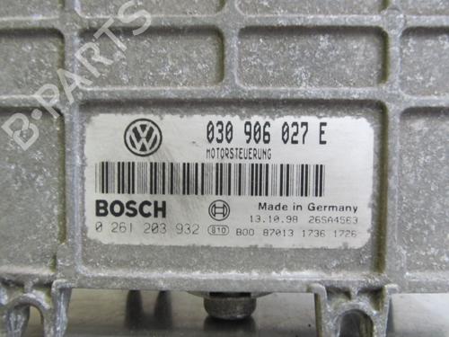 Engine control unit (ECU) VW POLO III (6N1) 50 1.0 | BP21200466M57 