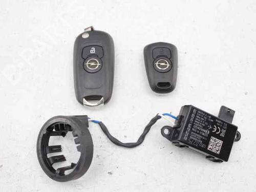Electronic module OPEL ASTRA K (B16) 1.2 Turbo (68) | BP38972412M83 - Image 2