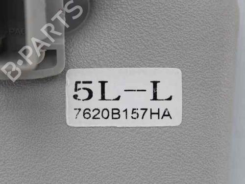 Left sun visor MITSUBISHI MIRAGE / SPACE STAR VI Hatchback (A0_A) 1.2 (A03A) | BP33418336I1 - Image 6