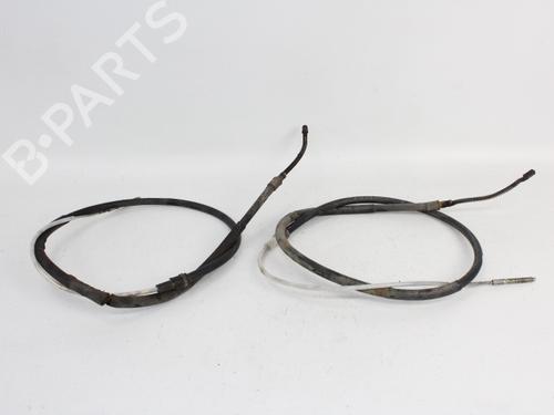Used Handbrake cable VW GOLF III (1H1) [1989-1998]  19205615