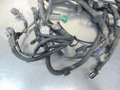 Wiring harness TOYOTA YARIS (_P1_) 1.0 (SCP10_, SCP10R) | BP19199375E16 
