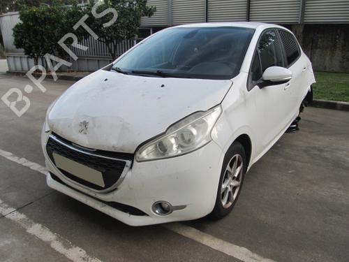 Used Parts PEUGEOT 208 I (CA_, CC_) 1.4 VTi (95 hp) 2422742