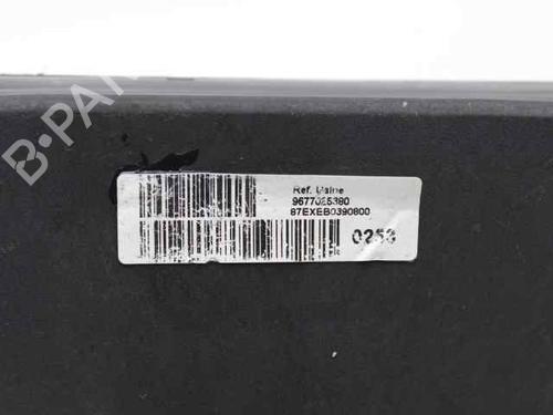 ABS pump PEUGEOT 3008 I MPV (0U_) 1.6 HDi | BP24651727M43 