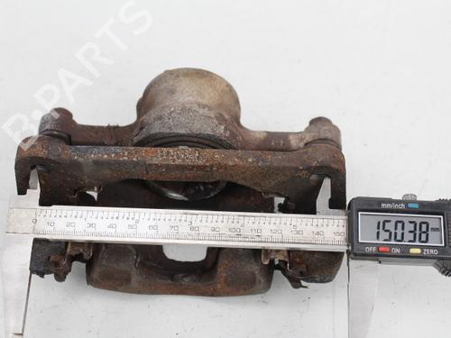 Left front brake caliper CHEVROLET MATIZ (M200, M250) 0.8 | BP19207651M105 