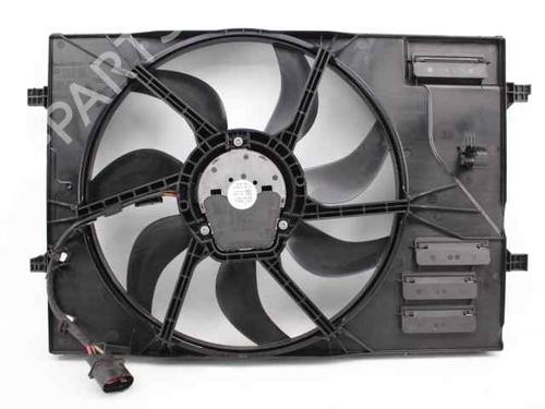 Radiator fan SKODA OCTAVIA III Combi (5E5, 5E6) 1.6 TDI | BP29761082M35 