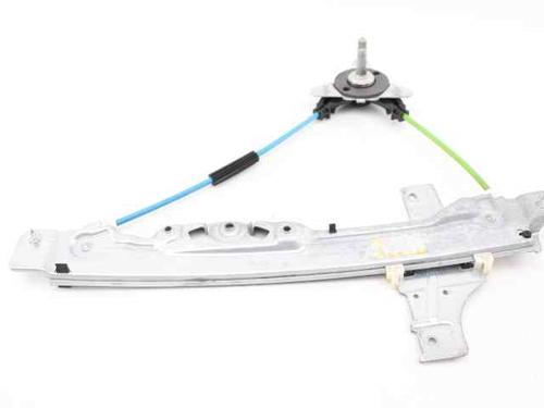 Rear left window mechanism PEUGEOT 208 I (CA_, CC_) 1.4 VTi | BP24844627C24 