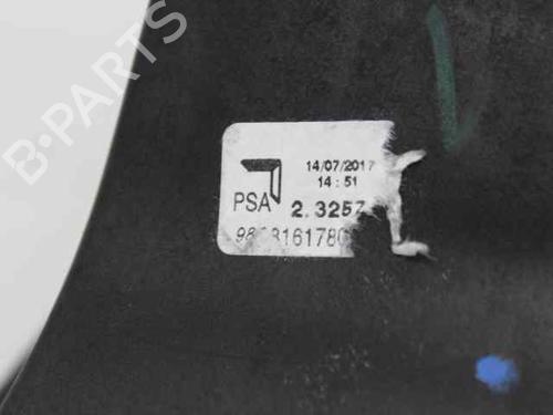 Gear lever CITROËN C3 III (SX) 1.6 BlueHDi 100 | BP34145499M90  - Image 8