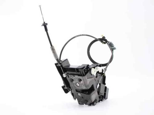 Front left lock VOLVO V50 (545) D2 31253657 30799308