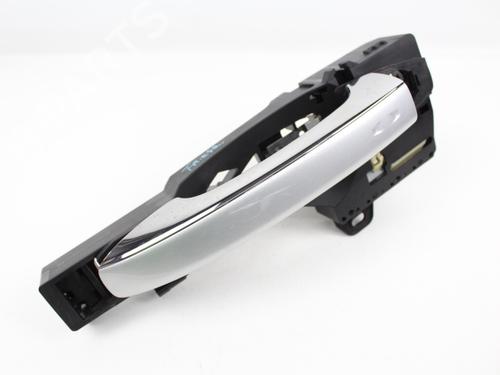Used Front left exterior door handle RENAULT TALISMAN Grandtour (KP_) 1.6 dCi 130 (130 hp) 21198795