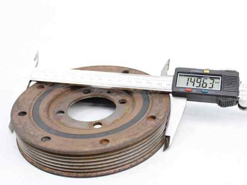 Pulley OPEL ASTRA H Estate (A04) 1.7 CDTI (L35) | BP19217833M122 