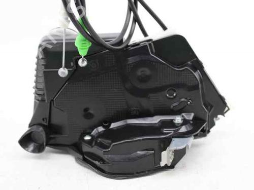 Front right lock TOYOTA YARIS (_P13_) 1.5 Hybrid (NHP130_, NHP130) | BP19226652C97 