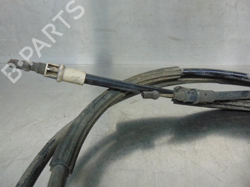 Handbrake cable VOLVO S40 II (544) 2.0 D | BP19197356C145 