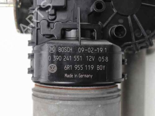 Front wiper motor SEAT IBIZA IV (6J5, 6P1) 1.4 TSI | BP25778842M29 