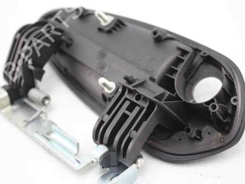 Front left exterior door handle FIAT PUNTO EVO (199_) 1.3 D Multijet (199AXC1A, 199BXC1A, 199AXT1A, 199BXT1A) | BP19232068C128 
