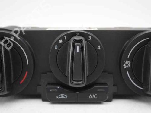 Climate control SEAT IBIZA IV ST (6J8, 6P8) 1.0 | BP19241652I5 
