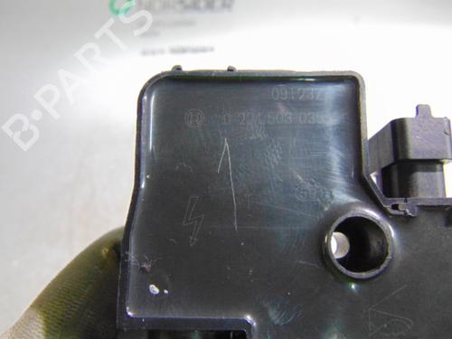 Ignition coil MERCEDES-BENZ S-CLASS (W220)  | BP19188515M94 