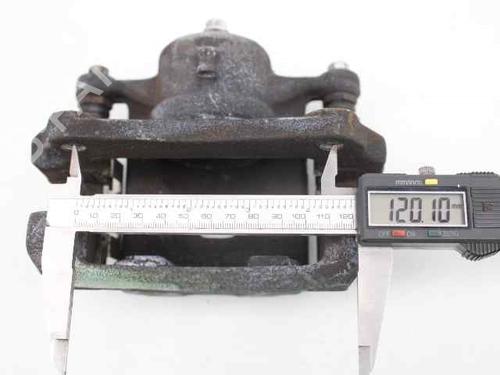 Left front brake caliper FORD FIESTA VI (CB1, CCN)  | BP19225119M105 