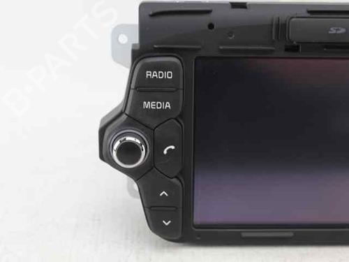 Radio KIA CEE'D (JD) 1.6 CRDi 136 | BP39700040E6 - Image 4