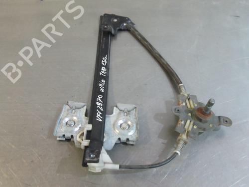 Used Rear left window mechanism VW POLO III CLASSIC (6V2) [1995-2009]  19184031