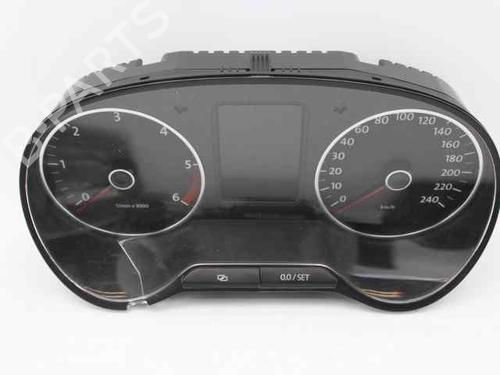 Electronic module VW POLO V (6R1, 6C1) 1.2 TDI | BP29761234M83 