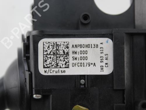 Steering column stalk SEAT LEON (1P1) 1.9 TDI | BP40554438I23 - Image 8