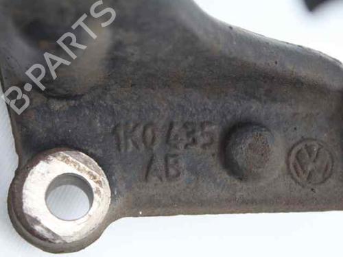 Left rear steering knuckle VW GOLF VI (5K1) 1.6 TDI | BP21199954M27 