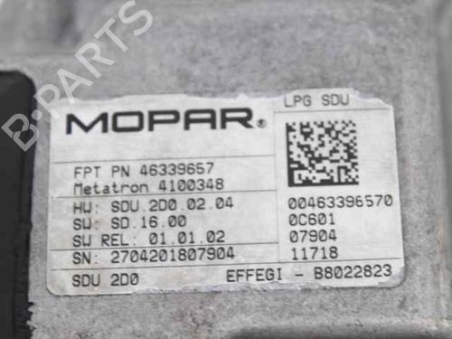 Electronic module FIAT TIPO Estate (356_, 357_) 1.4 LPG (356WXF1B) | BP38005338M83 - Image 9