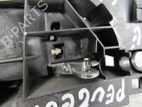 Front left interior door handle PEUGEOT 407 (6D_) 1.6 HDi 110 (6D9HZC, 6D9HYC) | BP19188900I13 