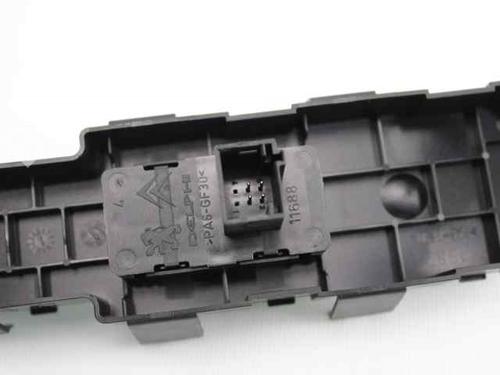 Right front window switch PEUGEOT 308 I (4A_, 4C_) 1.6 16V | BP19219635I26 