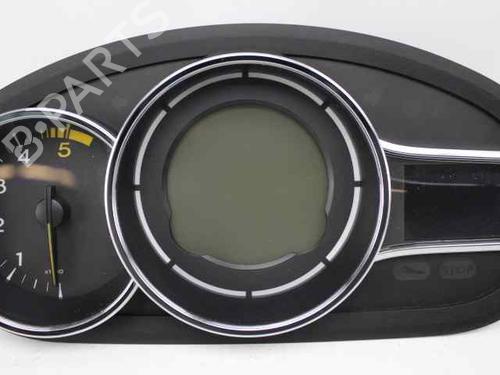 Instrument cluster RENAULT MEGANE III Grandtour (KZ0/1) 1.5 dCi (KZ0C, KZ1A) | BP19243358C47 