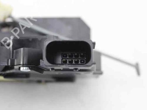 Front right lock OPEL CORSA E (X15) 1.4 (08, 68) | BP29818521C97 