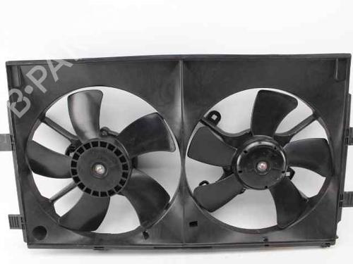 Used Radiator fan Radiator fan MITSUBISHI ASX (GA_W_) 1.8 DI-D (GA6W) (116 hp) 34410194 34410194