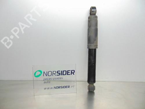 Used Right rear shock absorber MERCEDES-BENZ C-CLASS (W203) [2000-2007]  19191431