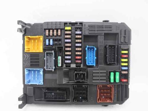 Electronic module CITROËN C4 SPACETOURER (3D_) 1.2 PureTech 130 | BP33894350M83  - Image 6