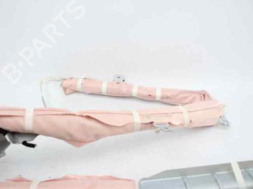 Right curtain airbag MITSUBISHI ASX (GA_W_) 1.6 MIVEC (GA1W) | BP19229843C12 