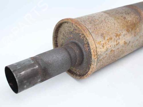 Exhaust system VW POLO (9N_, 9A_)  | BP19227510M121 