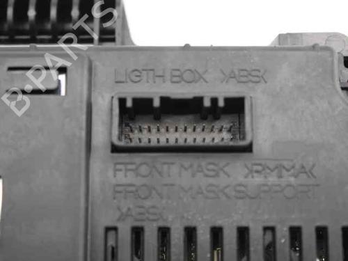Instrument cluster RENAULT SCÉNIC III (JZ0/1_) 1.5 dCi | BP19231331C47 
