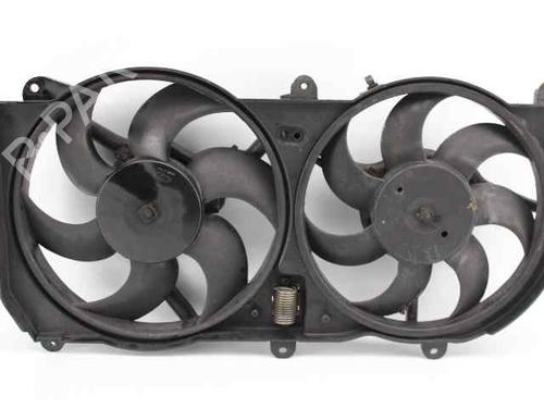 Used Radiator fan FIAT PUNTO (176_) 1.7 TD (69 hp) 19235683