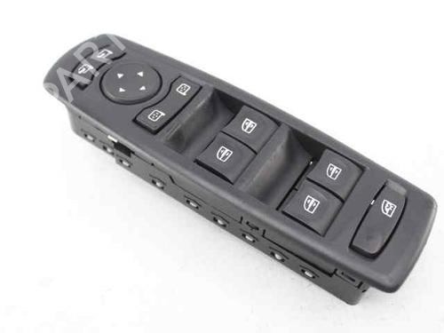 Used Left front window switch RENAULT MEGANE III Grandtour (KZ0/1) 1.5 dCi (KZ09, KZ0D, KZ1G, KZ29, KZ14, KZ1W, KZ10, KZ1F,... (110 hp) 23120427