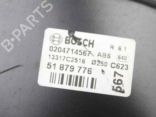 Servo brake FIAT PUNTO EVO (199_) 1.3 D Multijet (199AXC1A, 199BXC1A, 199AXT1A, 199BXT1A) | BP19232107M42 
