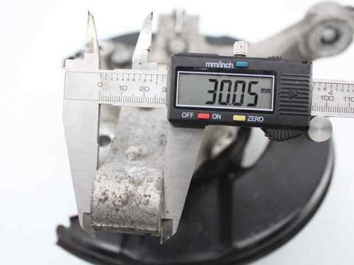 Left front steering knuckle OPEL INSIGNIA A (G09) 2.0 CDTI (68) | BP22773963M25 