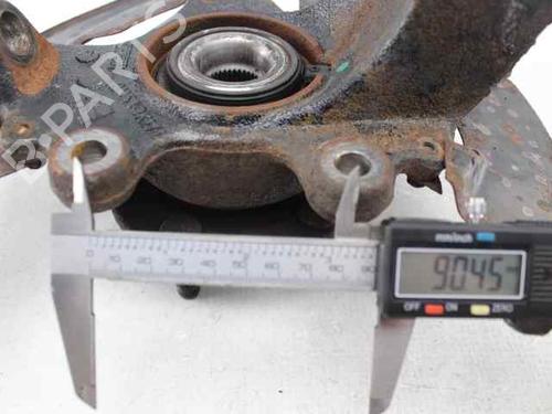 Left front steering knuckle VOLVO C30 (533) D2 | BP37651176M25 - Image 2