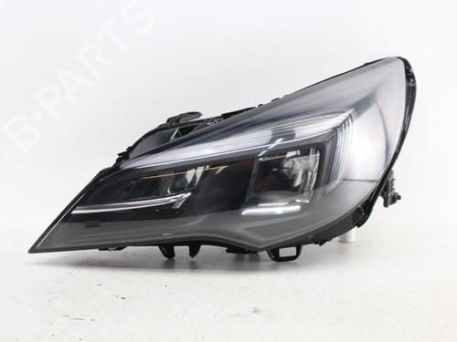 Used Left headlight Left headlight OPEL ASTRA K (B16) 1.2 Turbo (68) (131 hp) 39700167 39700167
