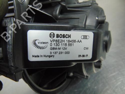 Varmeblæser FORD FIESTA VI (CB1, CCN) 1.4 TDCi | BP19194519M62 