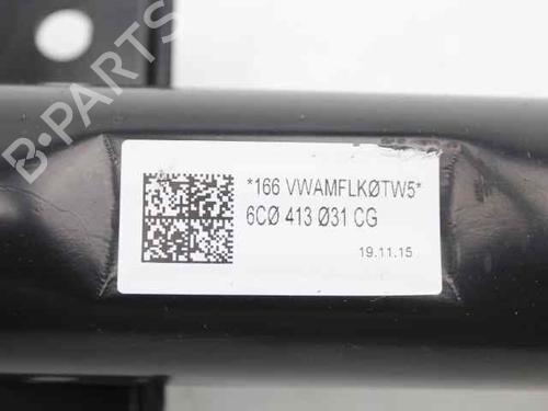 Left front shock absorber SEAT IBIZA IV ST (6J8, 6P8) 1.2 TSI | BP27489272M16