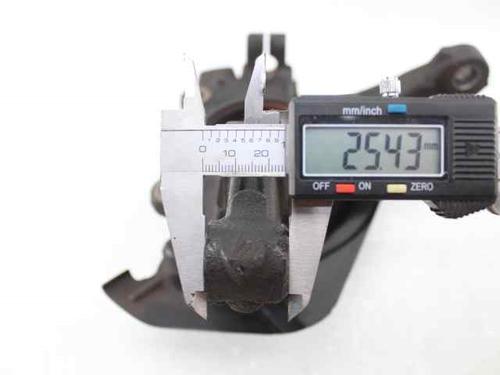 Left front steering knuckle OPEL CORSA D (S07) 1.3 CDTI (L08, L68) | BP37651097M25 - Image 8