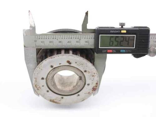 Pulley FORD FIESTA VI (CB1, CCN) 1.4 TDCi | BP19221014M122 