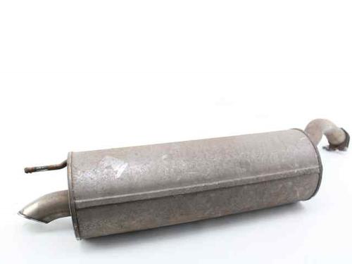 Udstødningssystem FIAT BRAVO II (198_) 1.9 D Multijet (198AXB1A) (120 hp) 19231547