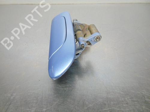 Rear right exterior door handle HONDA JAZZ II (GD_, GE3, GE2) 1.2 i-DSI (GD5, GE2) | BP19195707C130 