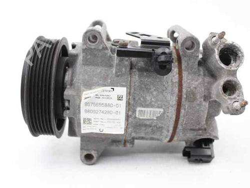 AC compressor PEUGEOT 308 SW II (LC_, LJ_, LR_, LX_, L4_) 1.6 BlueHDi 120 | BP30448292M34